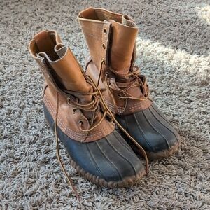Vintage LL Bean Boots